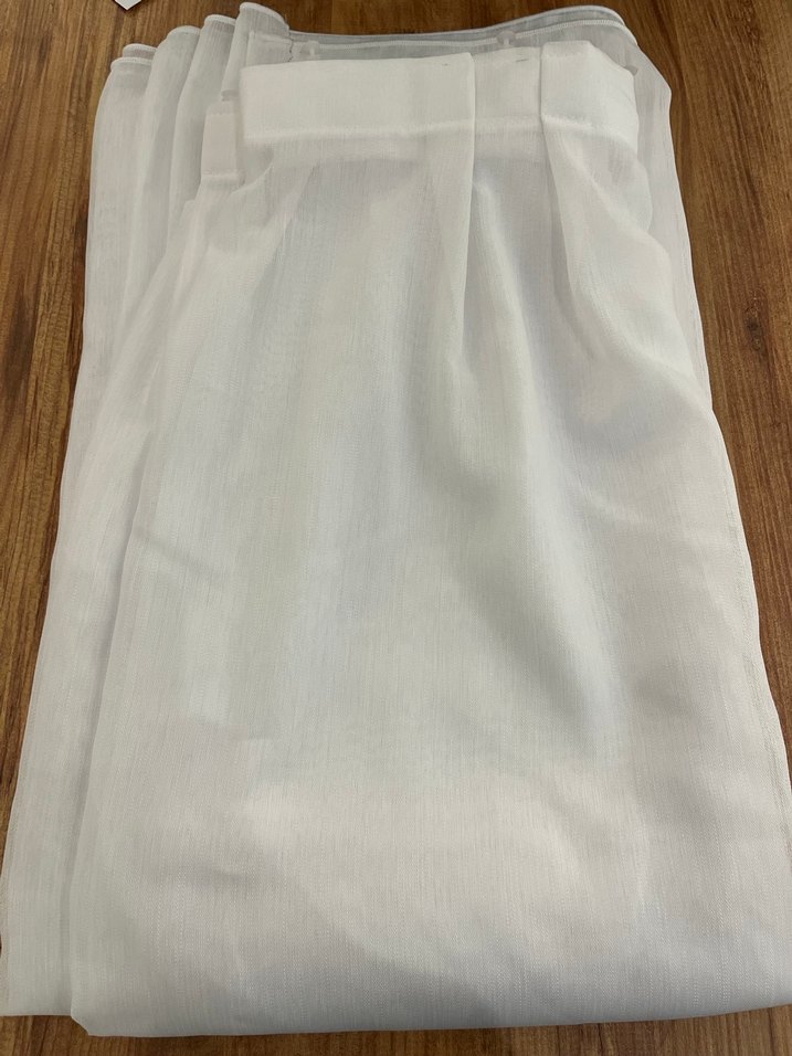 Bambu Tül Perde 2.5 MT - Görsel 2