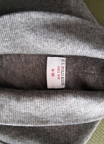 U.S Polo Assn. Polo hırka