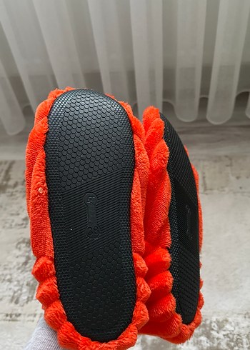 Turuncu Ev Terliği - Görsel 2