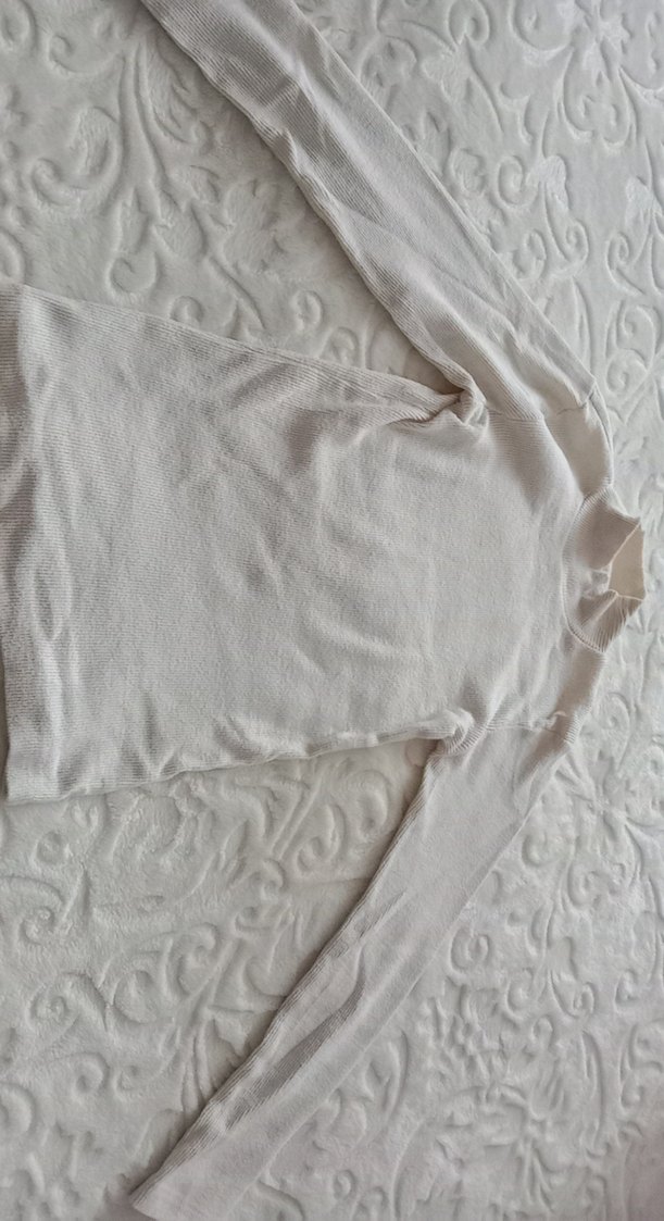 Uzun Kol boğazlı kazak - Görsel 2