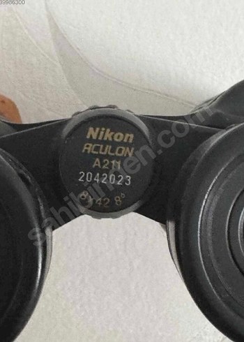 Nikon Aculon 8x42 Dürbün Bej - Görsel 2