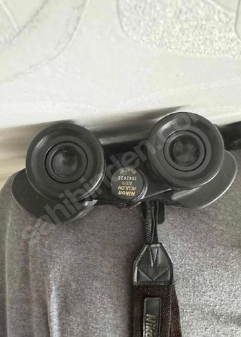 Nikon Aculon 8x42 Dürbün Bej - Görsel 3