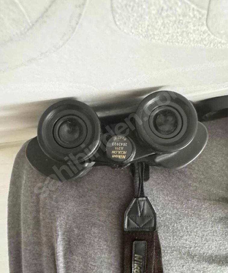 Nikon Aculon 8x42 Dürbün Bej - Görsel 3
