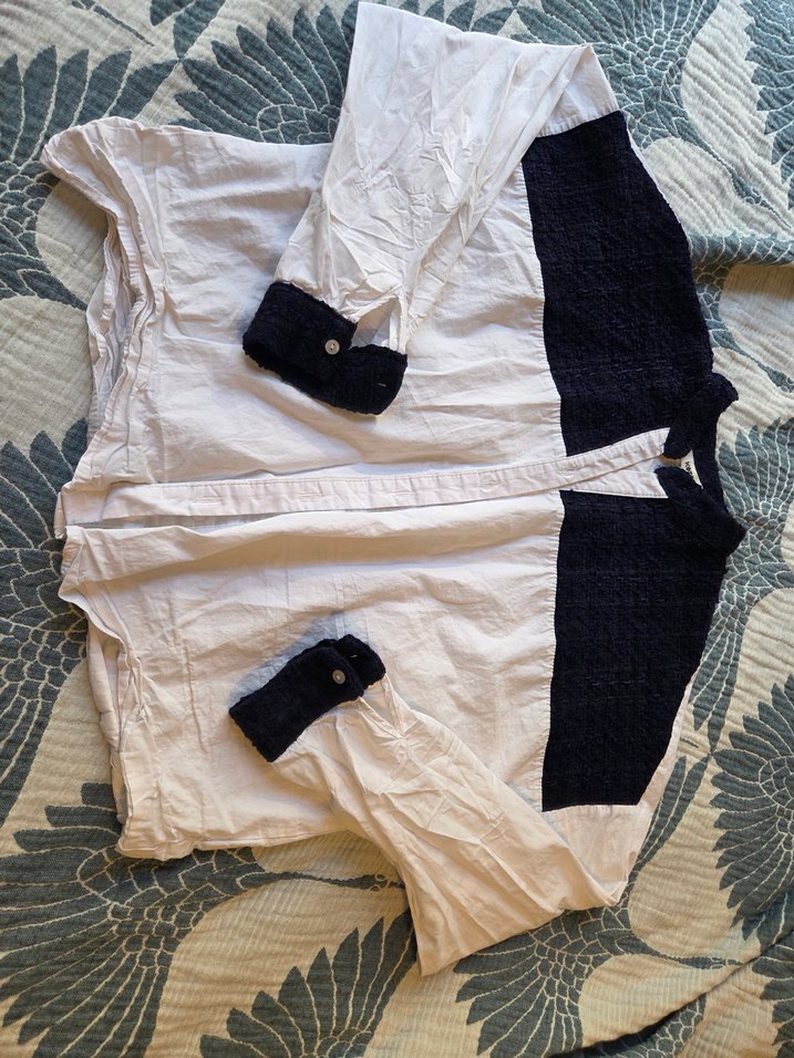 koton gömlek - Görsel 2