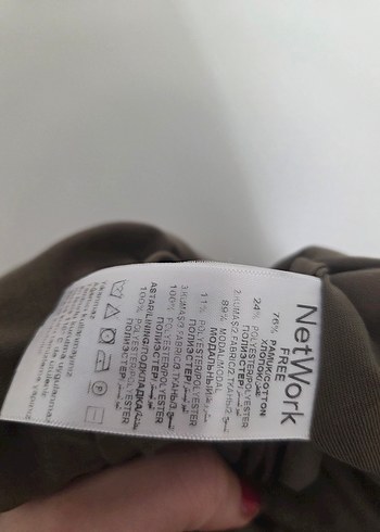 network elbise - Görsel 5