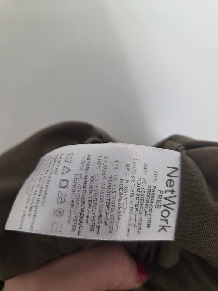 network elbise - Görsel 5