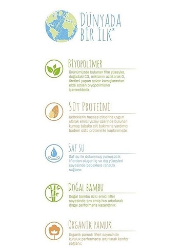 Sleepy Sıfır paket..Sleepy bio natural..4 numara 96 li adet