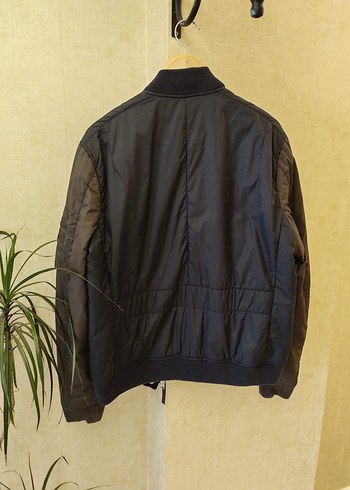 Orjinal All Saints Marka Bomber Ceket - Görsel 6