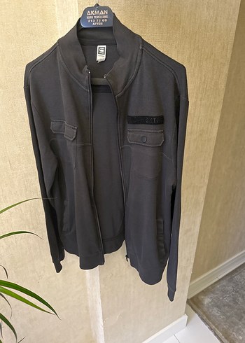 Orjinal G-Star Raw Hırka - Görsel 5