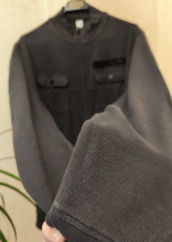 Orjinal G-Star Raw Hırka - Görsel 7