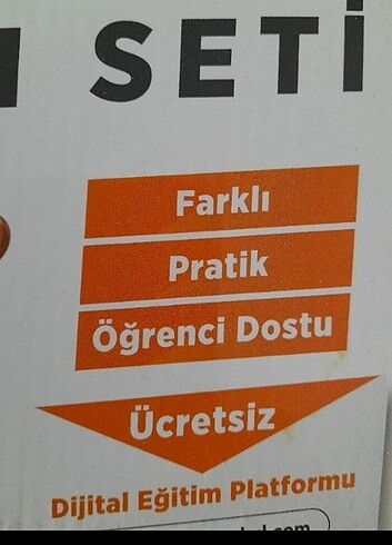 4.SINIF SUPER SET SIFIR URUN - Görsel 3