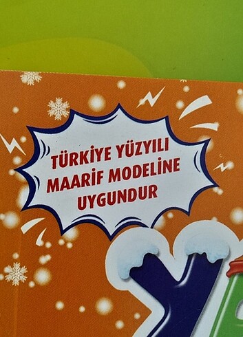 YARIYIL TATIL KITABI - Görsel 2