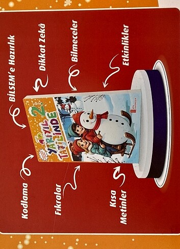 YARIYIL TATIL KITABI - Görsel 3