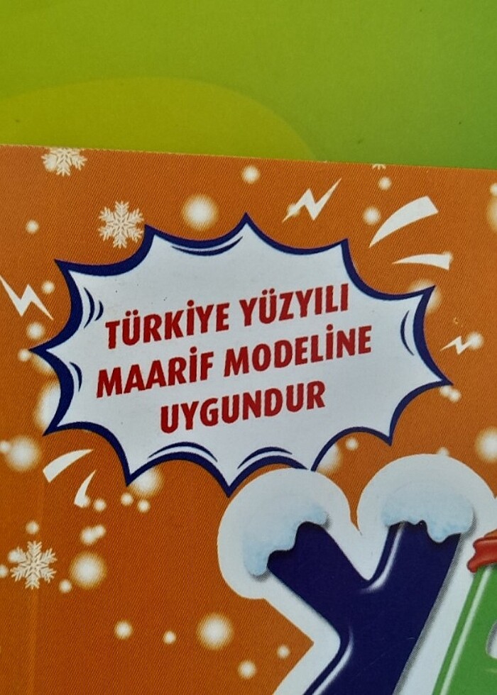 YARIYIL TATIL KITABI - Görsel 2