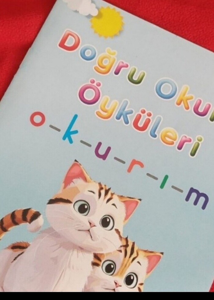 1.SINIF YENI OYKU KITABI - Görsel 3