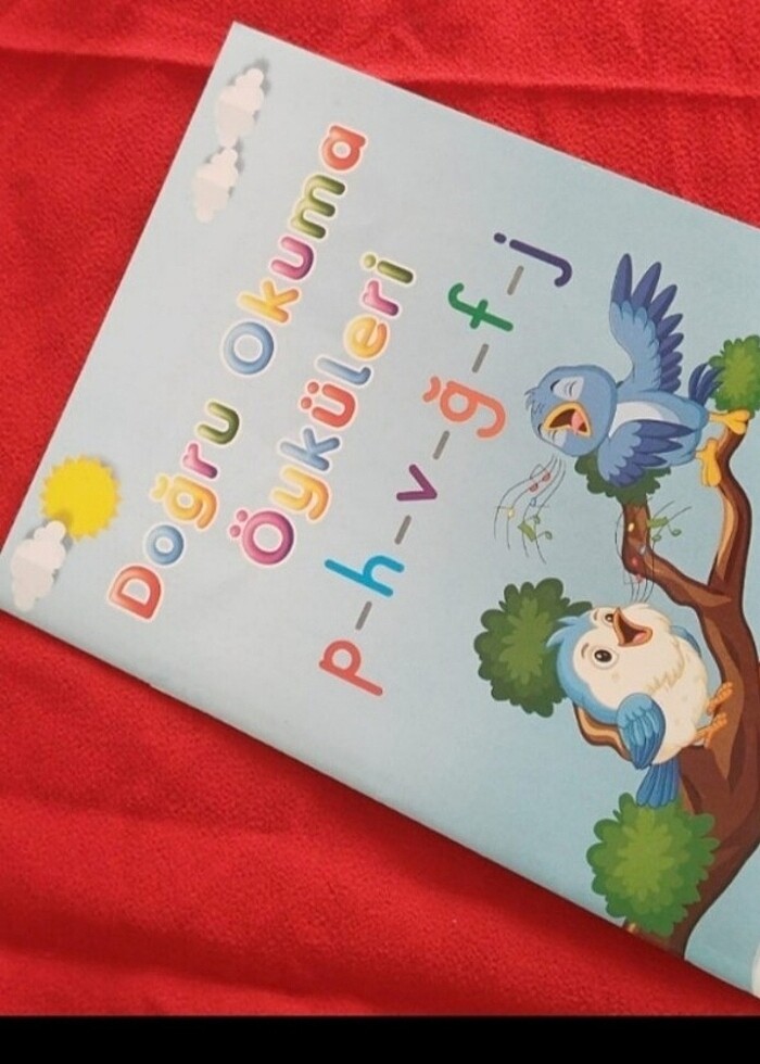 1.SINIF YENI OYKU KITABI - Görsel 4