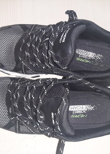 SKECHERS ERKEK OUTDOOR AYAKKABI 45 NUMARA - Görsel 3