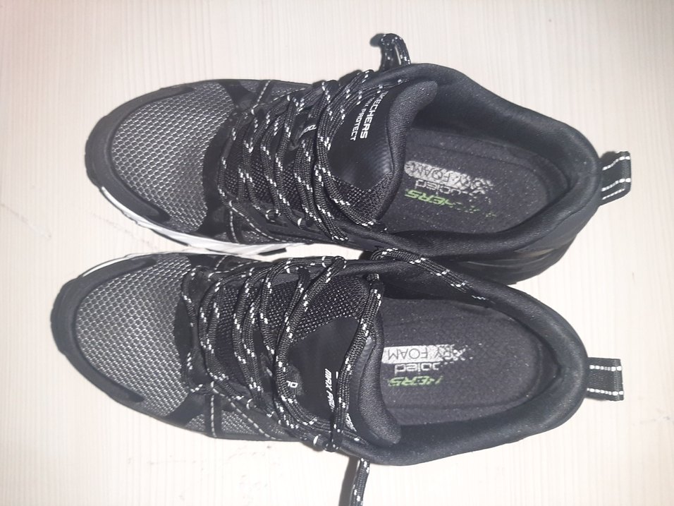 SKECHERS ERKEK OUTDOOR AYAKKABI 45 NUMARA - Görsel 3
