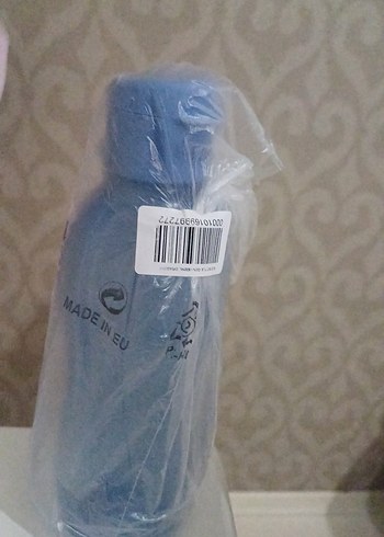 Mavi tuppurware matara - Görsel 2