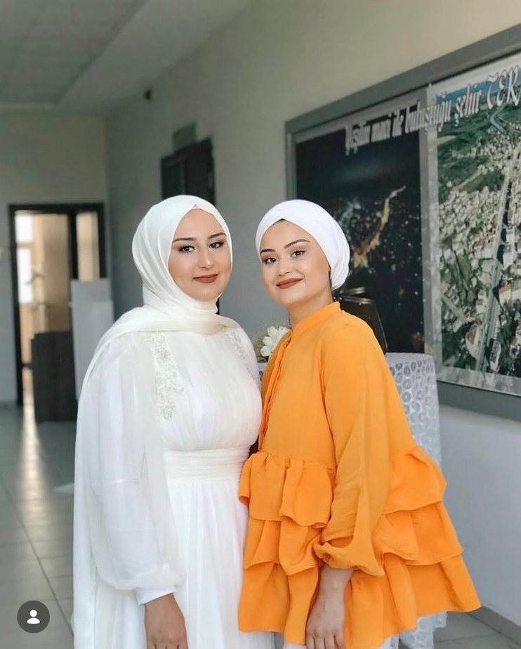 Turuncu gömle - Görsel 2