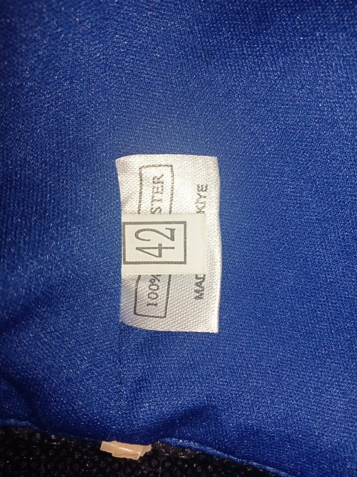 Kadın Lacivert Uzun Askısız Drapeli Abiye - Görsel 2