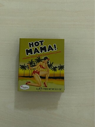 The Balm Hot Mama Allık