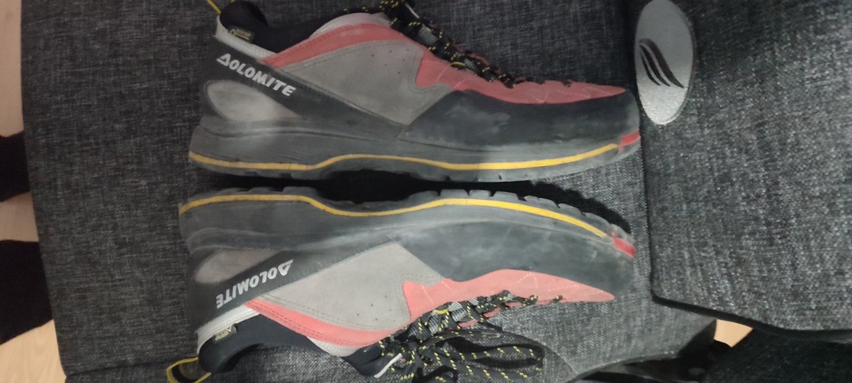 Dolomite steinbock outdoor Ayakkabı - Görsel 3