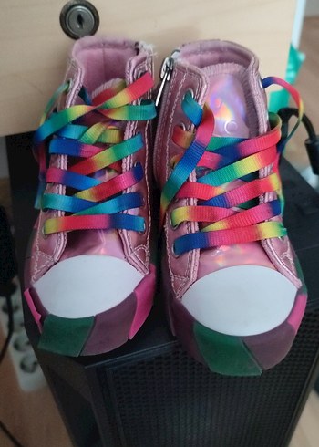 Ayakkabı dünyası 27