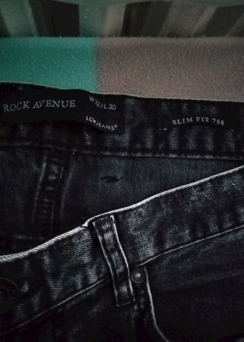 JEAN PANTOLON - Görsel 3