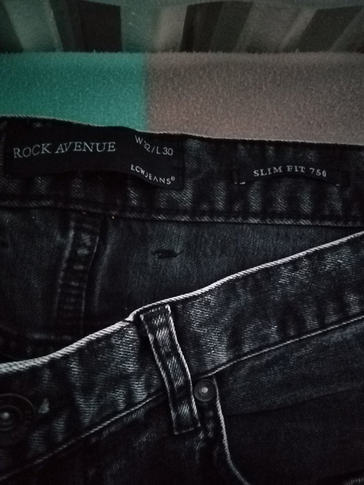 JEAN PANTOLON - Görsel 3