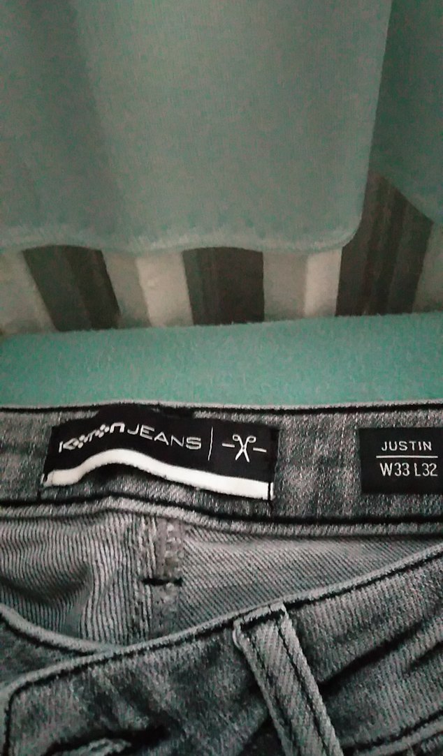 JEAN PANTOLON - Görsel 3