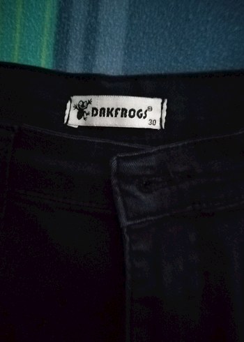 JEAN PANTOLON - Görsel 3