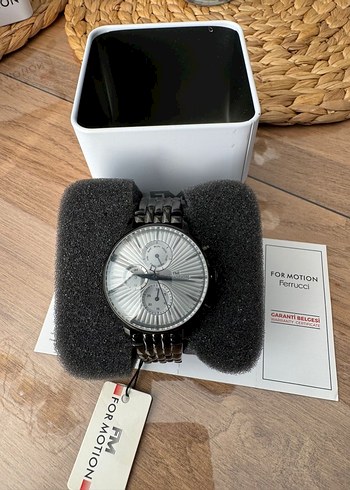 Gri For Motion Erkek Kol Saati - Görsel 2