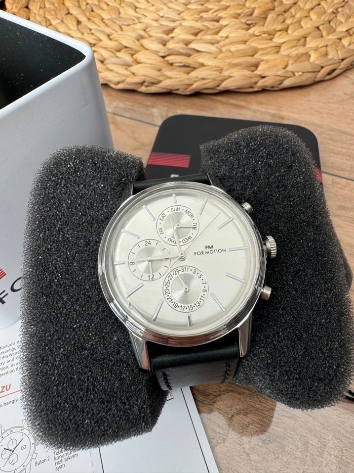 FOR Motion erkek Saat - Görsel 2