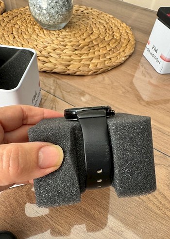 For Motion Siyah Erkek Kol Saati - Görsel 5