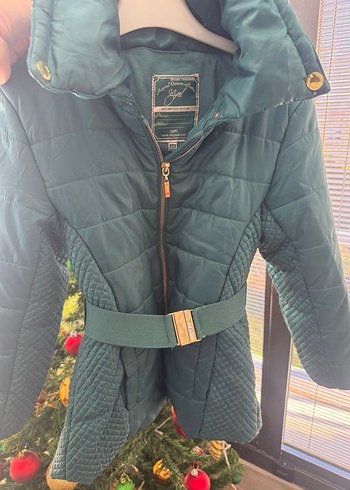 Mayoral kız çocuk mont - Görsel 3