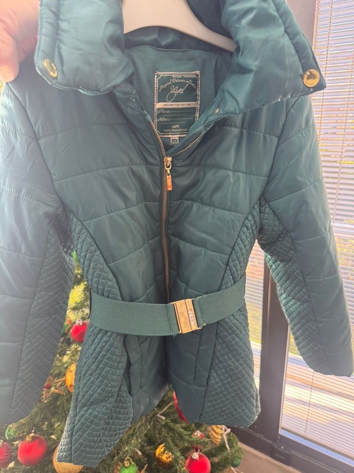 Mayoral kız çocuk mont - Görsel 3