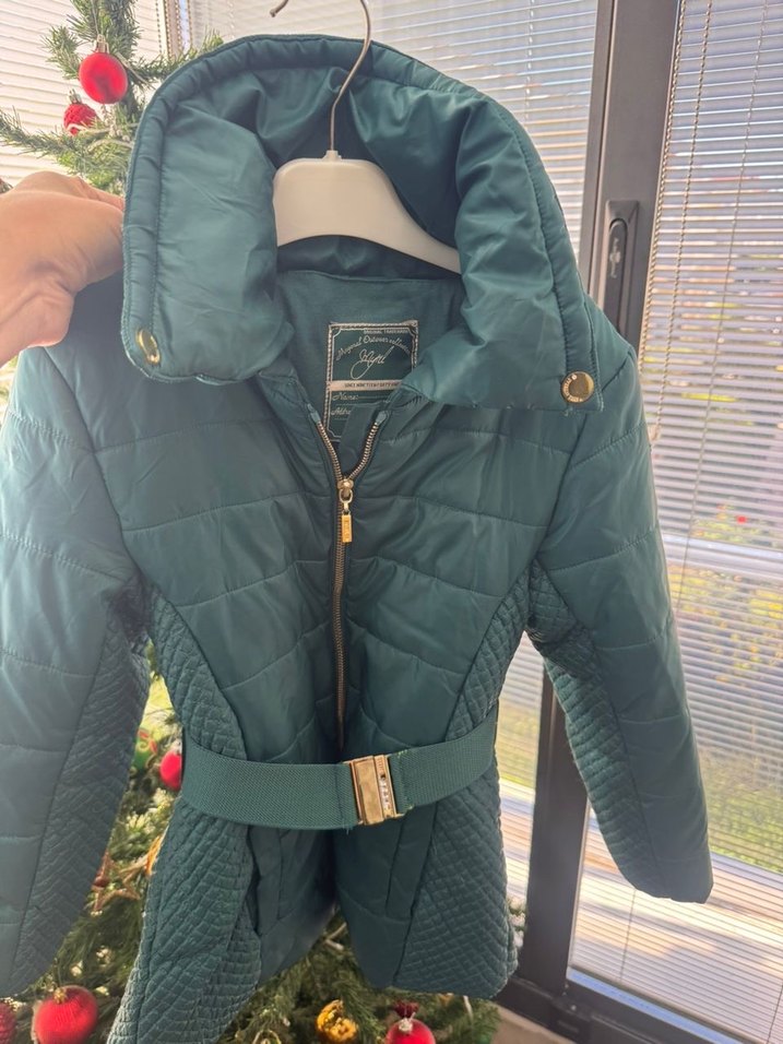 Mayoral kız çocuk mont - Görsel 2