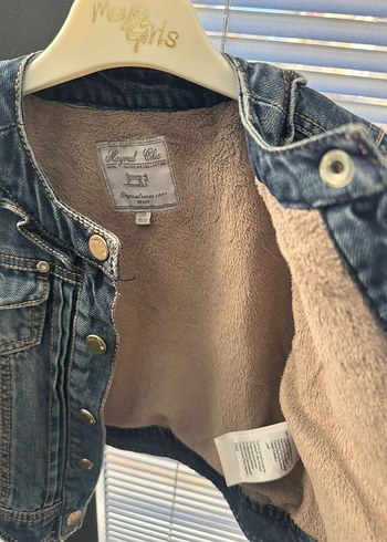 Mayoral kot ceket - Görsel 4