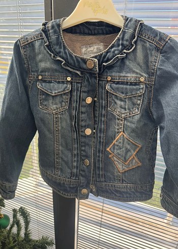 Mayoral kot ceket - Görsel 2