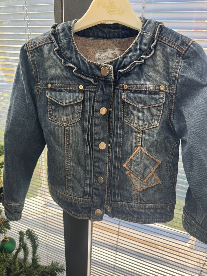 Mayoral kot ceket - Görsel 2