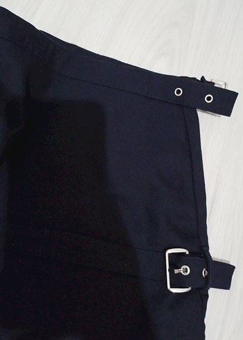 oxxo lacivert etek - Görsel 2