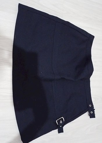 oxxo lacivert etek - Görsel 3