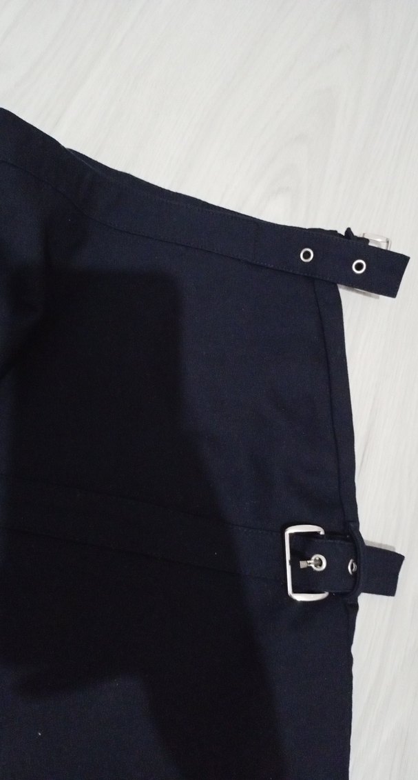 oxxo lacivert etek - Görsel 2