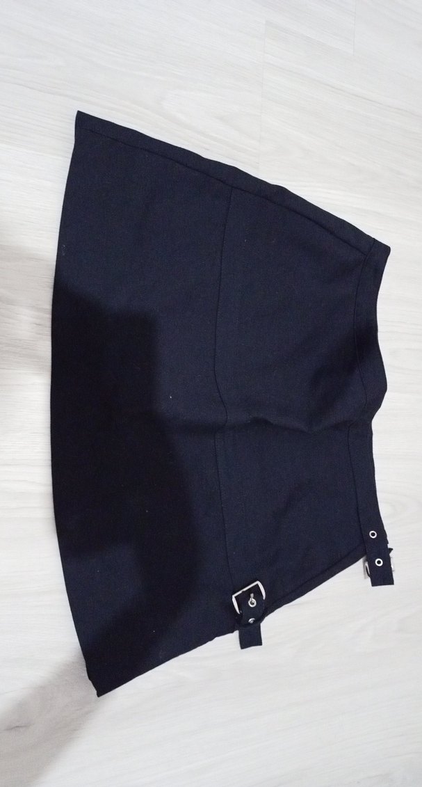 oxxo lacivert etek - Görsel 3