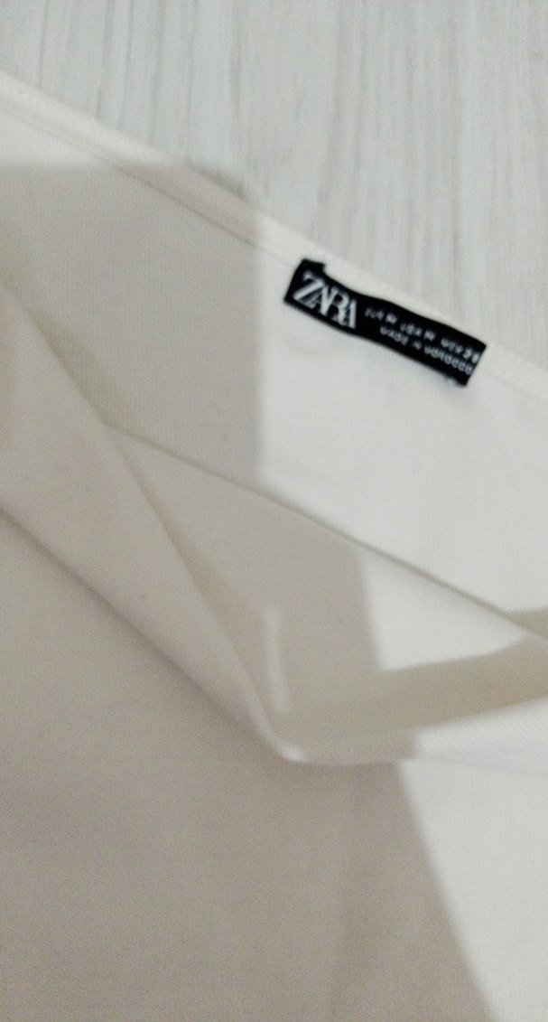 Beyaz, Vücuda Oturan Hamile ve Emzirme İç Çamaşırı - Görsel 2