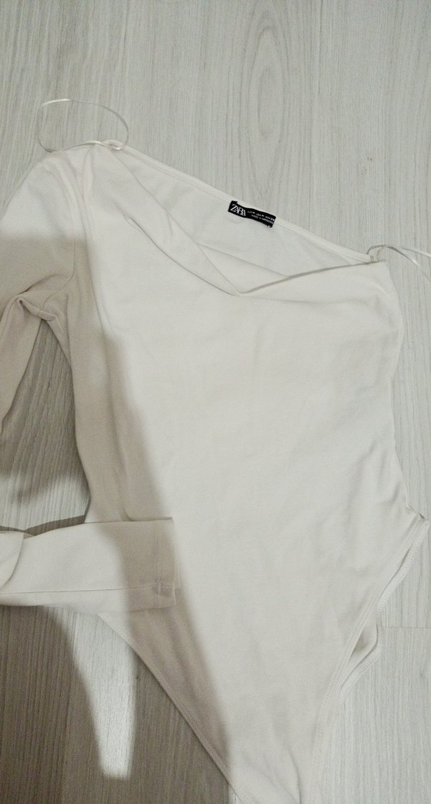 Beyaz, Vücuda Oturan Hamile ve Emzirme İç Çamaşırı - Görsel 4