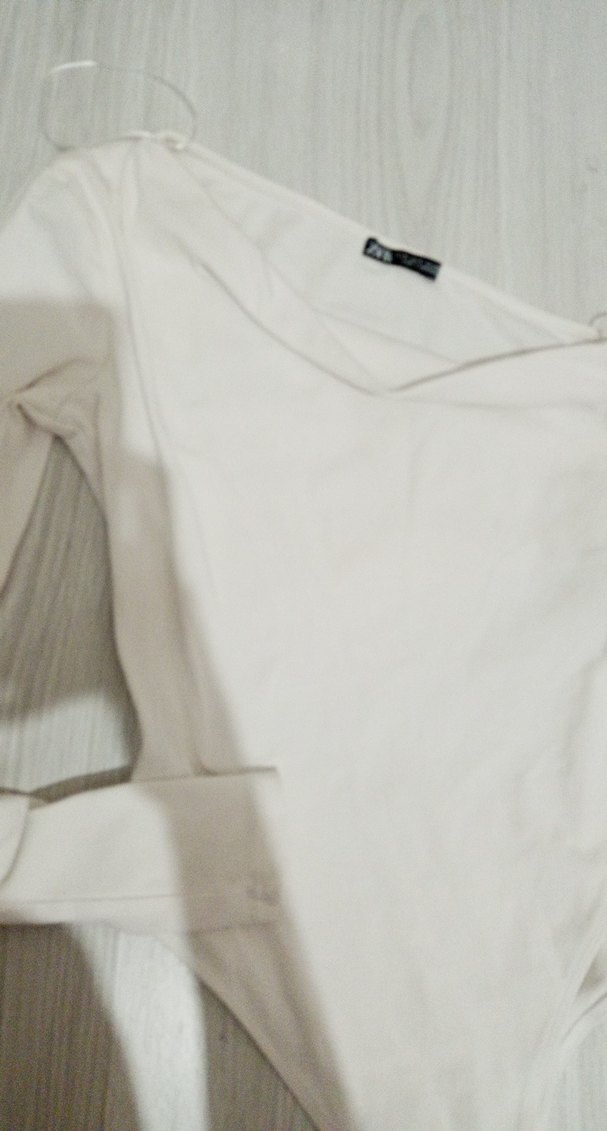 Beyaz, Vücuda Oturan Hamile ve Emzirme İç Çamaşırı - Görsel 3