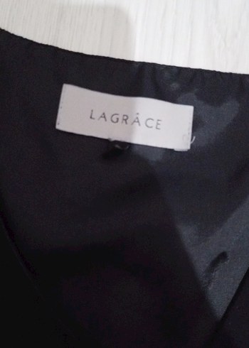 Siyah Mini Düğmeli Kadın Yelek - Görsel 2