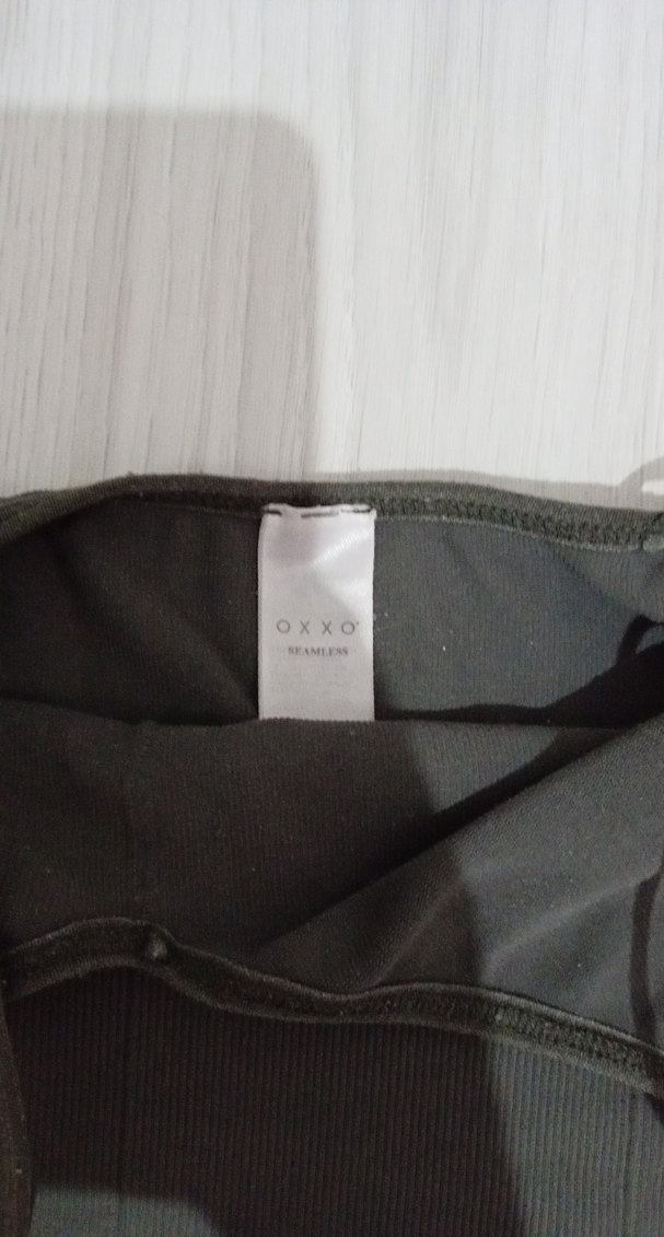 Siyah Minimalist Kadın Bralet - Görsel 3